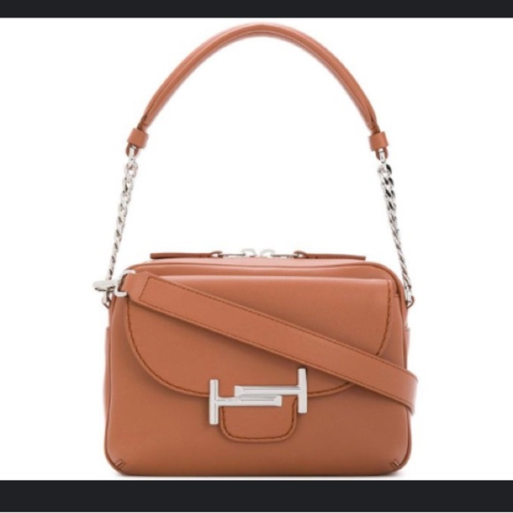 Tod’s double T camera bag - Picture 1 of 10